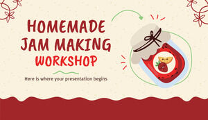 Workshop zur hausgemachten Marmelade