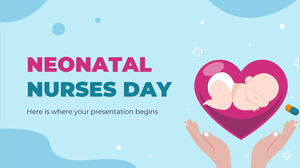 Día Nacional de las Enfermeras Neonatales de EE. UU.