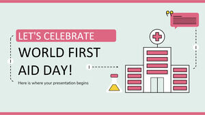 Lasst uns den Welt-Erste-Hilfe-Tag feiern!