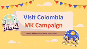 Odwiedź kampanię Kolumbia MK