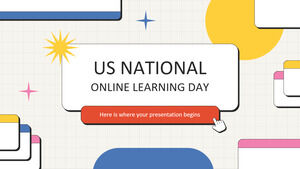 Nationaler Tag des Online-Lernens in den USA