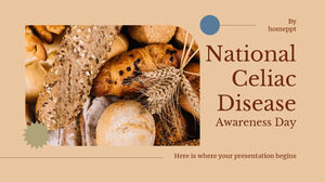 National Celiac Disease Awareness Day