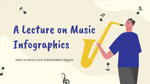 Una lezione sulle infografiche musicali