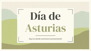 Asturias Günü