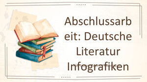 Infografiki pracy magisterskiej z literatury niemieckiej