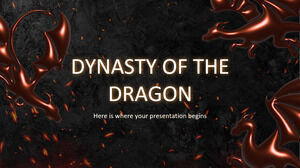 Dynastie du Dragon Newsletter
