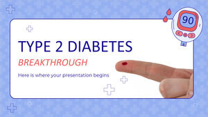 Прорыв диабета 2 типа