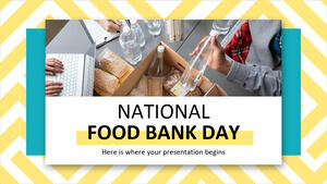 国家食品银行日