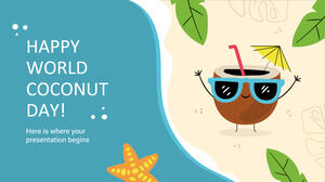 Happy World Coconut Day!