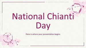 Ulusal Chianti Günü