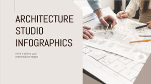 Architecture Studio Infographics