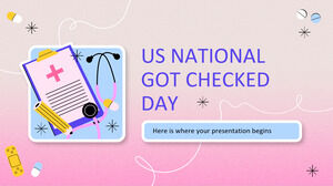 Национальный день проверки США