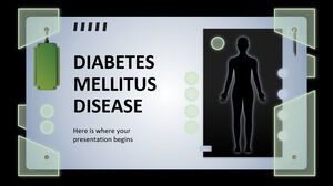 Malattia del diabete mellito