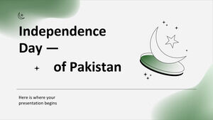 Festa dell'indipendenza del Pakistan