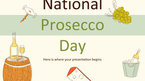 Ulusal Prosecco Günü