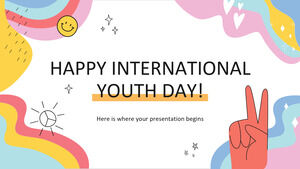 Happy International Youth Day!