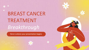 ความก้าวหน้าในการรักษามะเร็งเต้านม