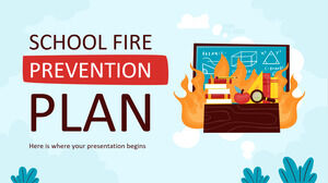 Rencana Pencegahan Kebakaran Sekolah