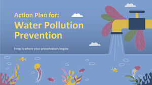 水污染防治行動計劃