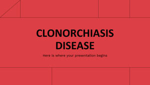 Choroba Klonorchoza