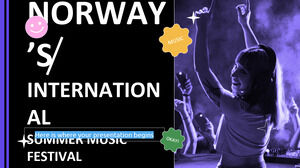 مهرجان النرويج الدولي للموسيقى الصيفية