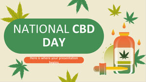 National CBD Day