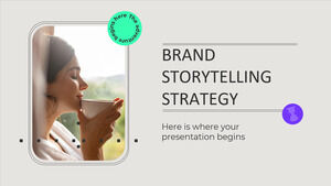 Marken-Storytelling-Strategie