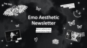 Bulletin Esthétique Emo