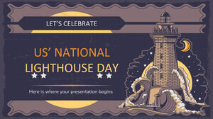 Let's Celebrate US' National Lighthouse Day