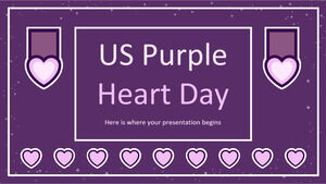 US Purple Heart Day