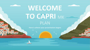 Benvenuti al piano Capri MK