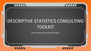Toolkit di consulenza statistica descrittiva