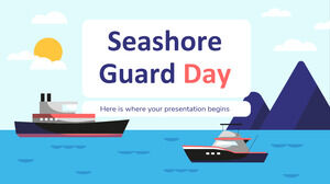 Seashore Guard Day