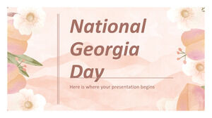 Национальный день Грузии