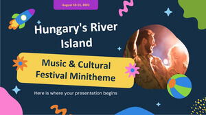 Minitema del Festival de Música y Cultura River Island de Hungría