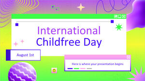 Uluslararası Çocuksuz Gün