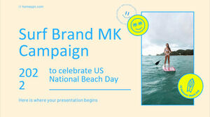 衝浪品牌 MK 活動慶祝美國國家海灘日