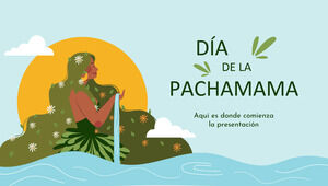 Dia da Pachamama