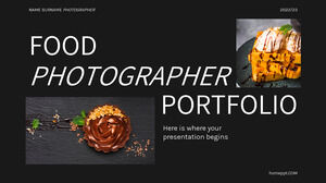 Food Photographer Portfolio