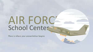 مركز تعليم القوات الجوية