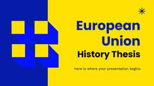 Teza z historii Unii Europejskiej