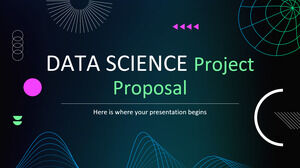 Propuesta de proyecto de ciencia de datos