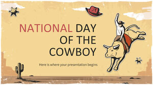 Giornata Nazionale del Cowboy