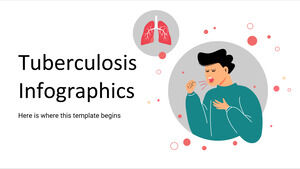 Infographie sur la tuberculose