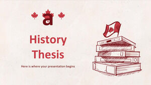 Canada History Thesis