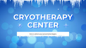 Pusat Cryotherapy