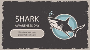 Giornata di sensibilizzazione sugli squali