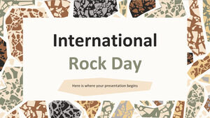Día Internacional del Rock