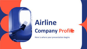 항공사 회사 프로필