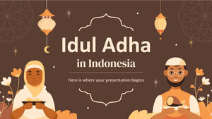 인도네시아의 Idul Adha